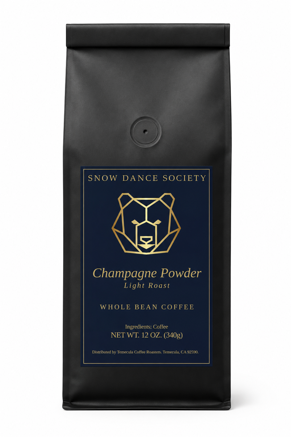 Champagne Powder