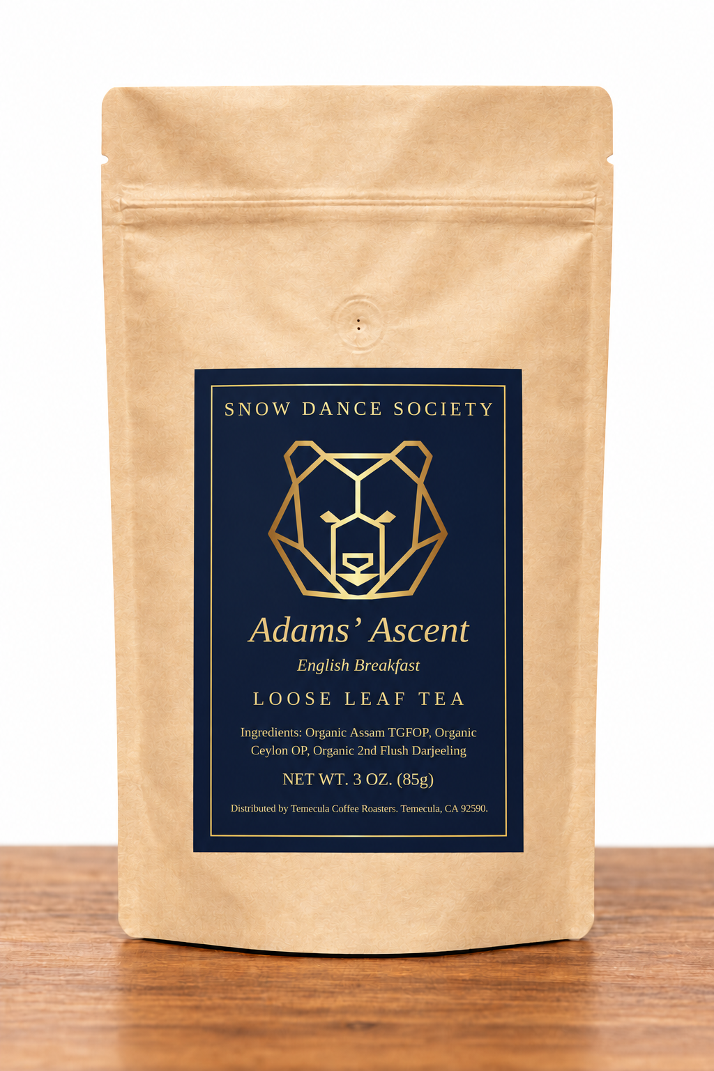 Adams' Ascent