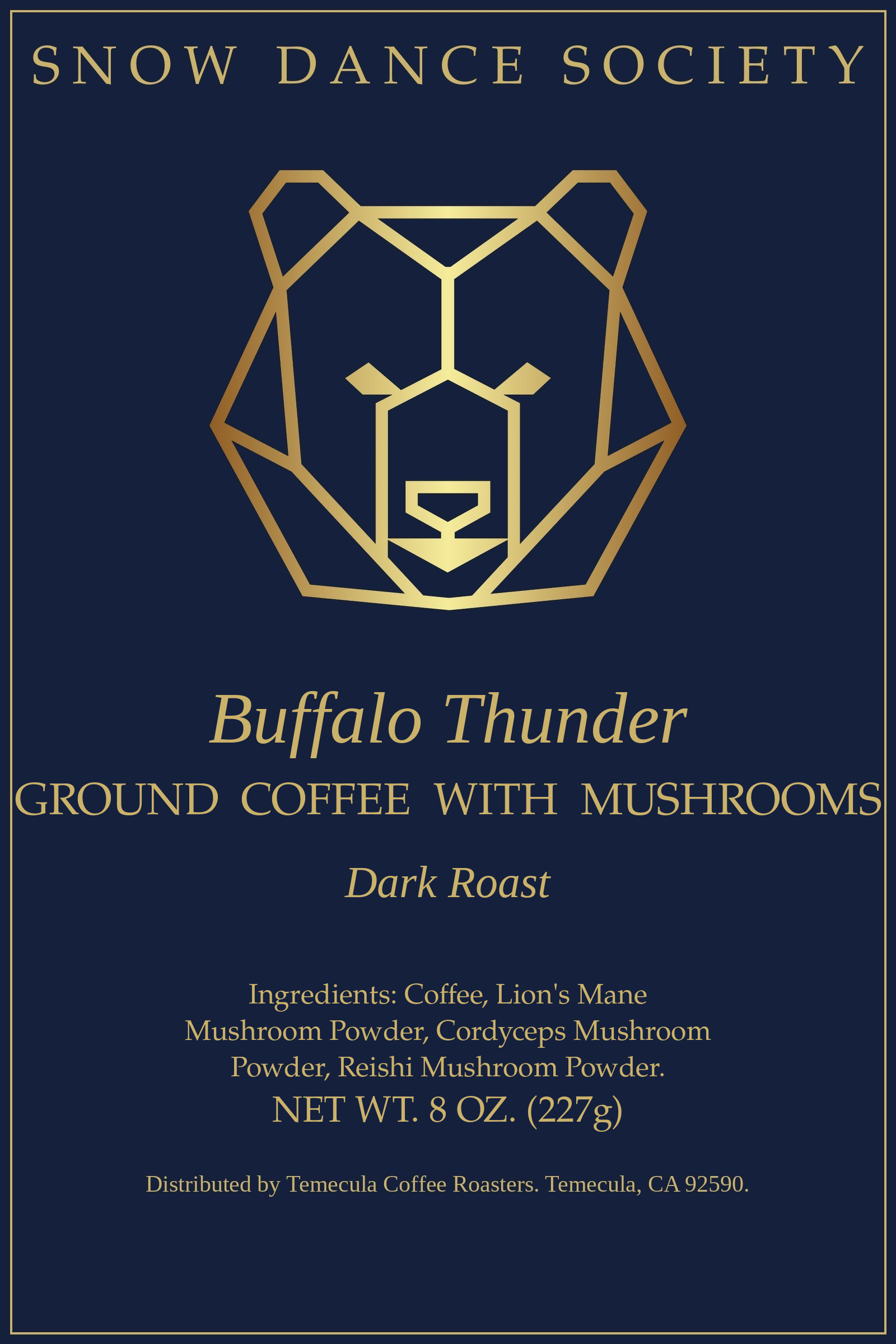 Buffalo Thunder