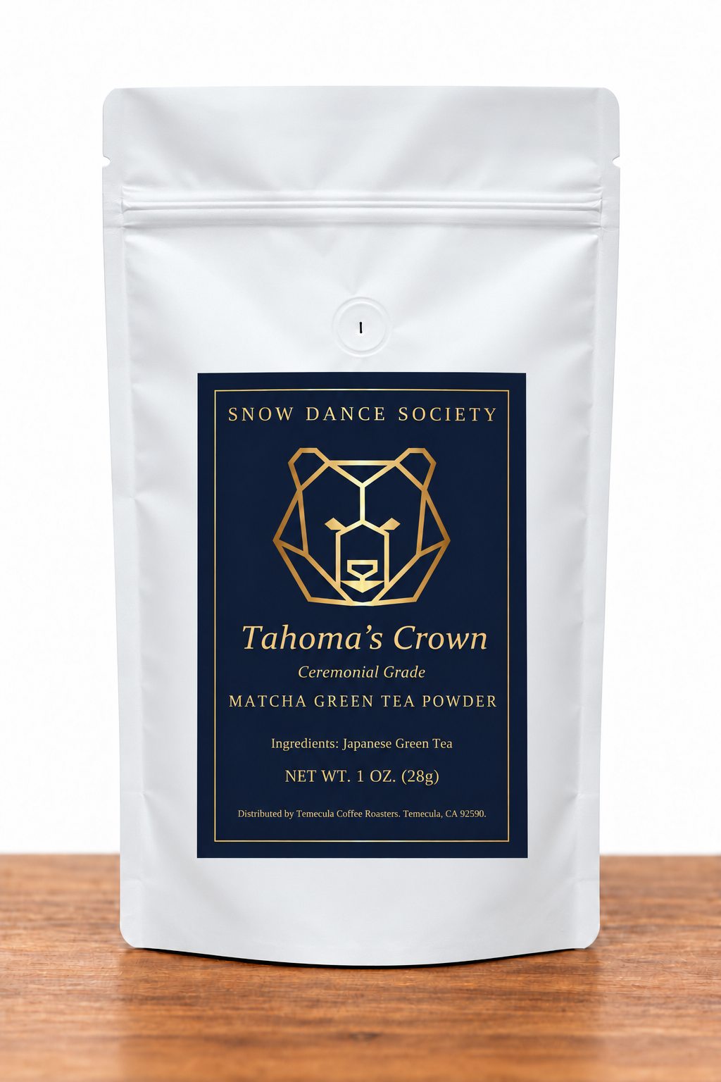 Tahoma's Crown