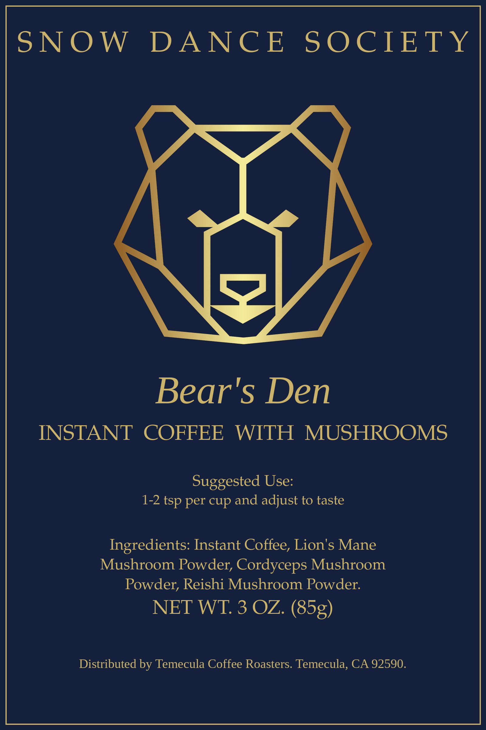 Bear's Den