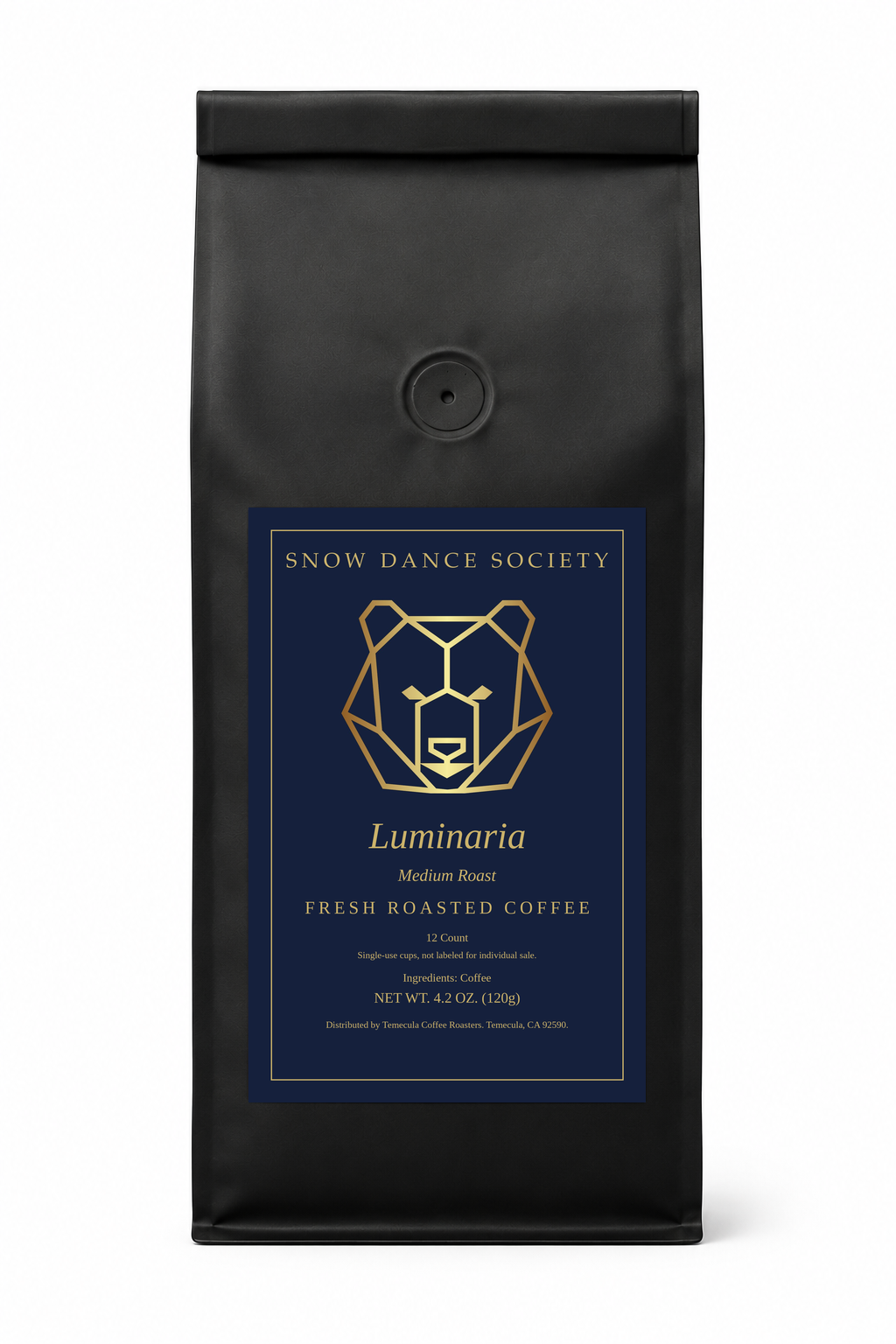Luminaria Coffee Pods