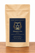 Shasta's Fire