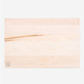 Traditional Wood Cutting Board - 16" x 10.5"